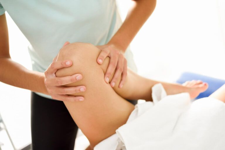 Fisioterapia artrosi ginocchio
