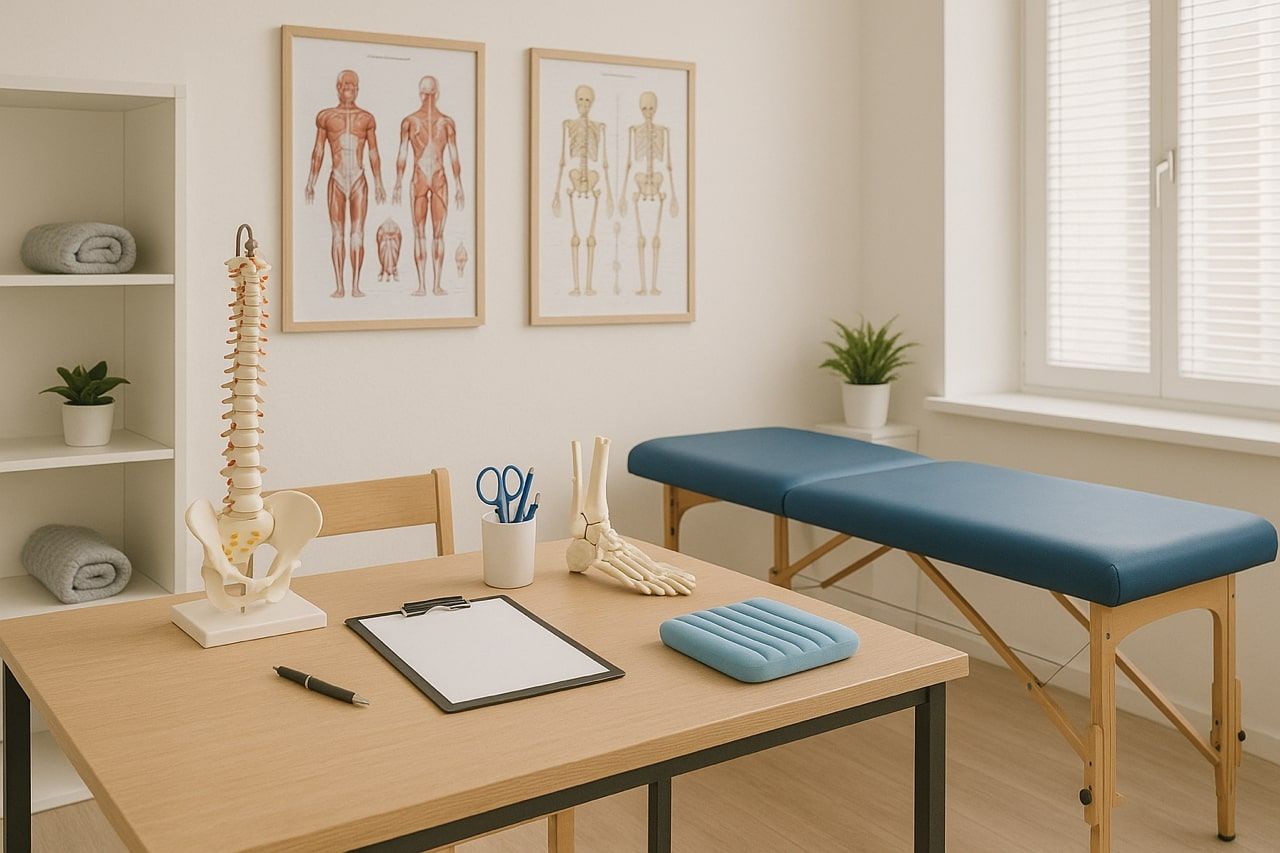 Studio di fisioterapia Bologna